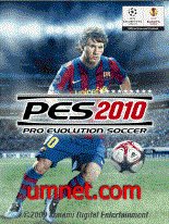 game pic for Pro Evolution Soccer 2010